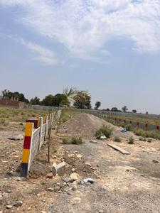Image of 1000 Sq.ft Residential Plot / Land for sale in Huzur, Rewa for Rs. 400000