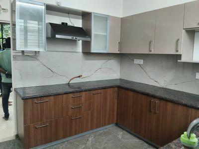Kitchen Image of 1600 Sq.ft 3 BHK Apartment / Flat for rent in Alwarpet Chennai for Rs. 120000