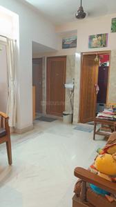 Hall Image of 760 Sq.ft 2 BHK Apartment / Flat for sale in Paschim Putiary Kolkata for Rs. 3300000
