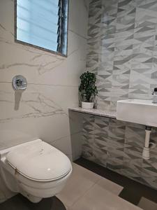 Bedroom Two Image of 1775 Sq.ft 3 BHK Apartment / Flat for sale in Nivasa Enchante Phase 1 & 2, Lohegaon Pune for Rs. 11489769