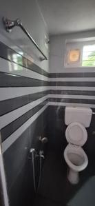 Bathroom Image of 1200 Sq.ft 2.5 BHK Builder Floor for rent in Trisulia Cuttack for Rs. 12000