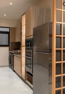 Kitchen Image of 2050 Sq.ft 4 BHK Apartment / Flat for sale in Yashada EVO, Punawale Pune for Rs. 19000000