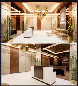 Bedroom Image of 834 Sq.ft 3 BHK Apartment / Flat for sale in Ghatkopar East Mumbai for Rs. 17000000