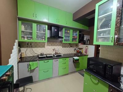 Kitchen Image of 1151 Sq.ft 2 BHK Apartment / Flat for sale in Innovative Oak Garden by Innovative Developers, Panathur Bengaluru for Rs. 11600000