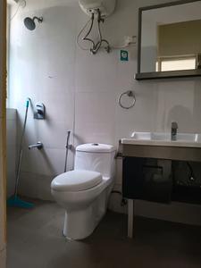Bedroom Three Image of 2400 Sq.ft 4 BHK Apartment / Flat for sale in Tulip Purple, Sector 69 Gurgaon for Rs. 27700000