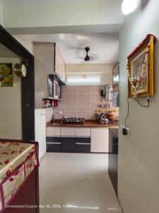 Kitchen Image of 1065 Sq.ft 2 BHK Apartment / Flat for sale in Maninagar Ahmedabad for Rs. 6500000