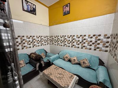 Living Room Image of 477 Sq.ft 4 BHK Independent House for sale in Ashok Vihar Sonipat for Rs. 4900000