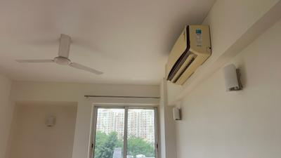 Bedroom Image of 2800 Sq.ft 3.5 BHK Apartment / Flat for rent in Unitech Harmony, Sector 50 Gurgaon for Rs. 72000