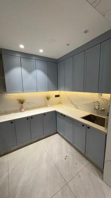 Kitchen Image of 1340 Sq.ft 4 BHK Apartment / Flat for sale in Nawada New Delhi for Rs. 14500000