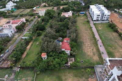 Image of 6000 Sq.ft 4 BHK Independent House for sale in Kanathur Reddikuppam, Chennai for Rs. 185000000