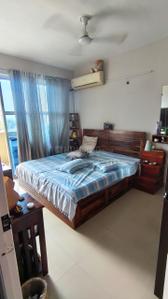 Bedroom Image of 850 Sq.ft 2 BHK Apartment / Flat for sale in Pyramid Urban 67A, Sector 67 Gurgaon for Rs. 8500000