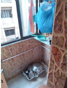 Balcony Image of 566 Sq.ft 2 BHK Apartment / Flat for sale in Sadar Rajkot for Rs. 3000000