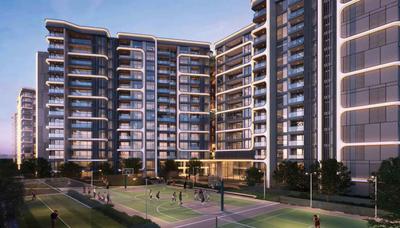 Image of 4850 Sq.ft 5 BHK Duplex for sale in L And T Elara Celestia, Sahakara Nagar, Bengaluru for Rs. 97900000