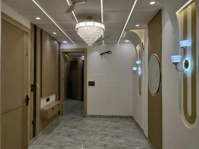 Living Room Image of 1250 Sq.ft 2 BHK Builder Floor for sale in Uttam Nagar New Delhi for Rs. 4950000