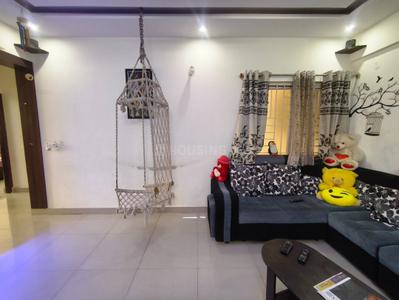 Hall Image of 1100 Sq.ft 2 BHK Apartment / Flat for sale in Sanjeevini Pebbles by Sanjeevini Projects, Whitefield Bengaluru for Rs. 7800000