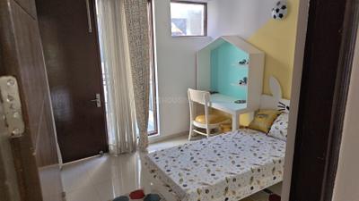 Bedroom Image of 1800 Sq.ft 3 BHK Villa for sale in Krish Harmony Villas, Daganheri Bhiwadi for Rs. 12500000