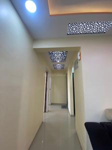 Hall Image of 1100 Sq.ft 2 BHK Apartment / Flat for sale in New Millenium Paradise, Kalamboli Navi Mumbai for Rs. 11000000