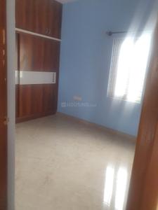Bedroom Image of 1090 Sq.ft 2 BHK Independent House for rent in Jayamahal Bengaluru for Rs. 30000