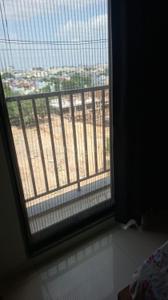Balcony Image of 1100 Sq.ft 2 BHK Apartment / Flat for sale in Binori Ashiyana, Ghuma Ahmedabad for Rs. 6500000