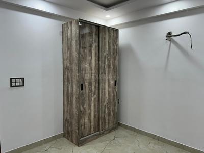 Bedroom Image of 980 Sq.ft 3 BHK Builder Floor for sale in Chhattarpur New Delhi for Rs. 6500000