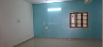 Bedroom Image of 1650 Sq.ft 3 BHK Independent House for rent in Thoraipakkam Chennai for Rs. 30000