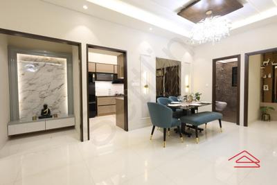 Hall Image of 1131 Sq.ft 2 BHK Apartment / Flat for sale in Pride Euphora by Pride Group, K R Puram Bengaluru for Rs. 15300000