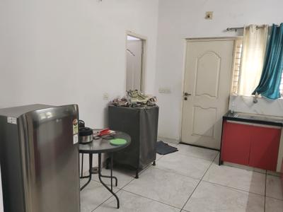 Kitchen Image of 8730 Sq.ft 3.5 BHK Independent House for rent in Sanskruti Sentossa Greens, Vaishno Devi Circle Ahmedabad for Rs. 75000