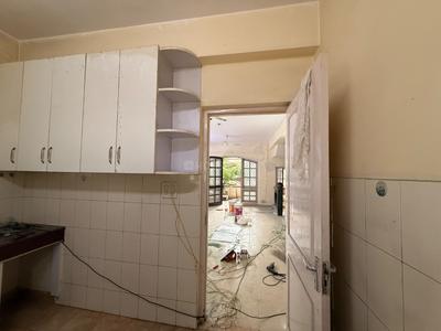 Kitchen Image of 2200 Sq.ft 3.5 BHK Villa for rent in Eros Rosewood Villas, Sector 50 Gurgaon for Rs. 45000