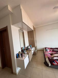 Bedroom Image of 1700 Sq.ft 3 BHK Apartment / Flat for sale in Thanisandra Bengaluru for Rs. 24500000