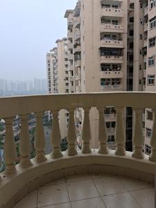 Bedroom Two Image of 1035 Sq.ft 2 BHK Apartment / Flat for sale in Amrapali Silicon City, Sector 76 Noida for Rs. 10000000
