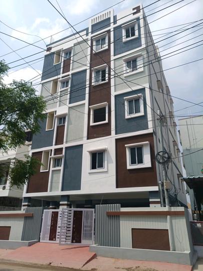 SSB Residency Main Image 1