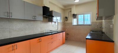 Kitchen Image of 2050 Sq.ft 3 BHK Apartment / Flat for rent in Prestige Ivy League, Kothaguda Hyderabad for Rs. 80000