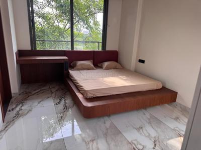 Bedroom Image of 2350 Sq.ft 3 BHK Apartment / Flat for sale in Sunrise Vista, Bodakdev Ahmedabad for Rs. 20000000