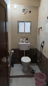 Bathroom Image of 550 Sq.ft 1 BHK Apartment / Flat for sale in Bhatenda Kolkata for Rs. 1850000