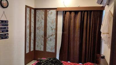 Bedroom Image of 570 Sq.ft 2 BHK Apartment / Flat for sale in EON Riverwood Park, Dombivli East Thane for Rs. 6500000