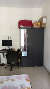 Bedroom Image of 900 Sq.ft 2 BHK Apartment / Flat for sale in Rustomjee Ozone, Goregaon West Mumbai for Rs. 30000000