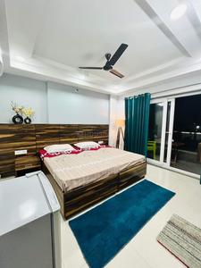 Bedroom Image of LUXURY PG  in Sector 72, Gurgaon