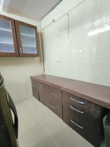Kitchen Image of 1040 Sq.ft 2 BHK Apartment / Flat for rent in Kopar Khairane Navi Mumbai for Rs. 40000