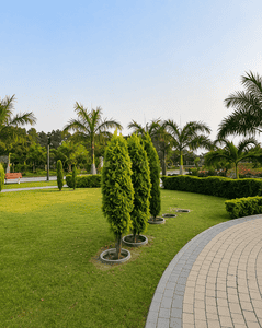 Image of 1100 Sq.ft Residential Plot / Land for sale in Abhinav City, Vidhan Sabha Road, Raipur for Rs. 3410000