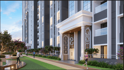 3 BHK Flat