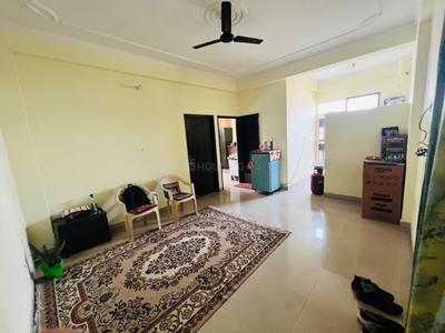 Hall Image of 960 Sq.ft 2 BHK Apartment / Flat for sale in Shri Sai Heritage, Chhapraula Ghaziabad for Rs. 2800000