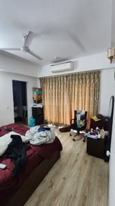 Bedroom Image of 1889 Sq.ft 3 BHK Apartment / Flat for sale in Adani M2K Oyster Grande, Sector 102 Gurgaon for Rs. 25500000