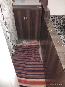 Hall Image of 1000 Sq.ft 1 BHK Builder Floor for rent in Chugh Grande Exotica Aura I, Bicholi Hapsi Indore for Rs. 17000