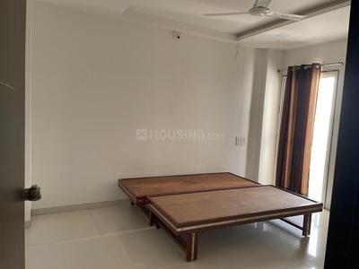 Bedroom Image of 1251 Sq.ft 3 BHK Apartment / Flat for sale in Gotri Vadodara for Rs. 6500000