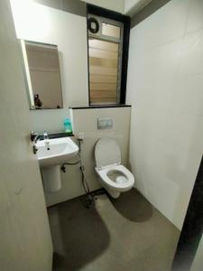 Image of 780 Sq.ft 2 BHK Apartment / Flat for rent in Rustomjee Azziano, Thane West, Thane for Rs. 55000