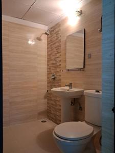 Bedroom Two Image of 1070 Sq.ft 2.5 BHK Apartment / Flat for sale in Amrapali Zodiac, Sector 120 Noida for Rs. 9300000