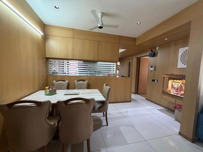 Hall Image of 1850 Sq.ft 3 BHK Apartment / Flat for sale in Indraprasth Greens, Shyamal Ahmedabad for Rs. 22000000