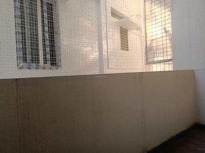 Bedroom Two Image of 1000 Sq.ft 2 BHK Apartment / Flat for rent in RMV Extension Stage 2 Bengaluru for Rs. 30000