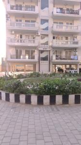 Image of 1738 Sq.ft 3 BHK Apartment / Flat for rent in Green Valley Residencia, Gazipur, Zirakpur for Rs. 24000