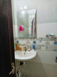 Bathroom Image of Spoorthy pg  in Banjara Hills, Hyderabad